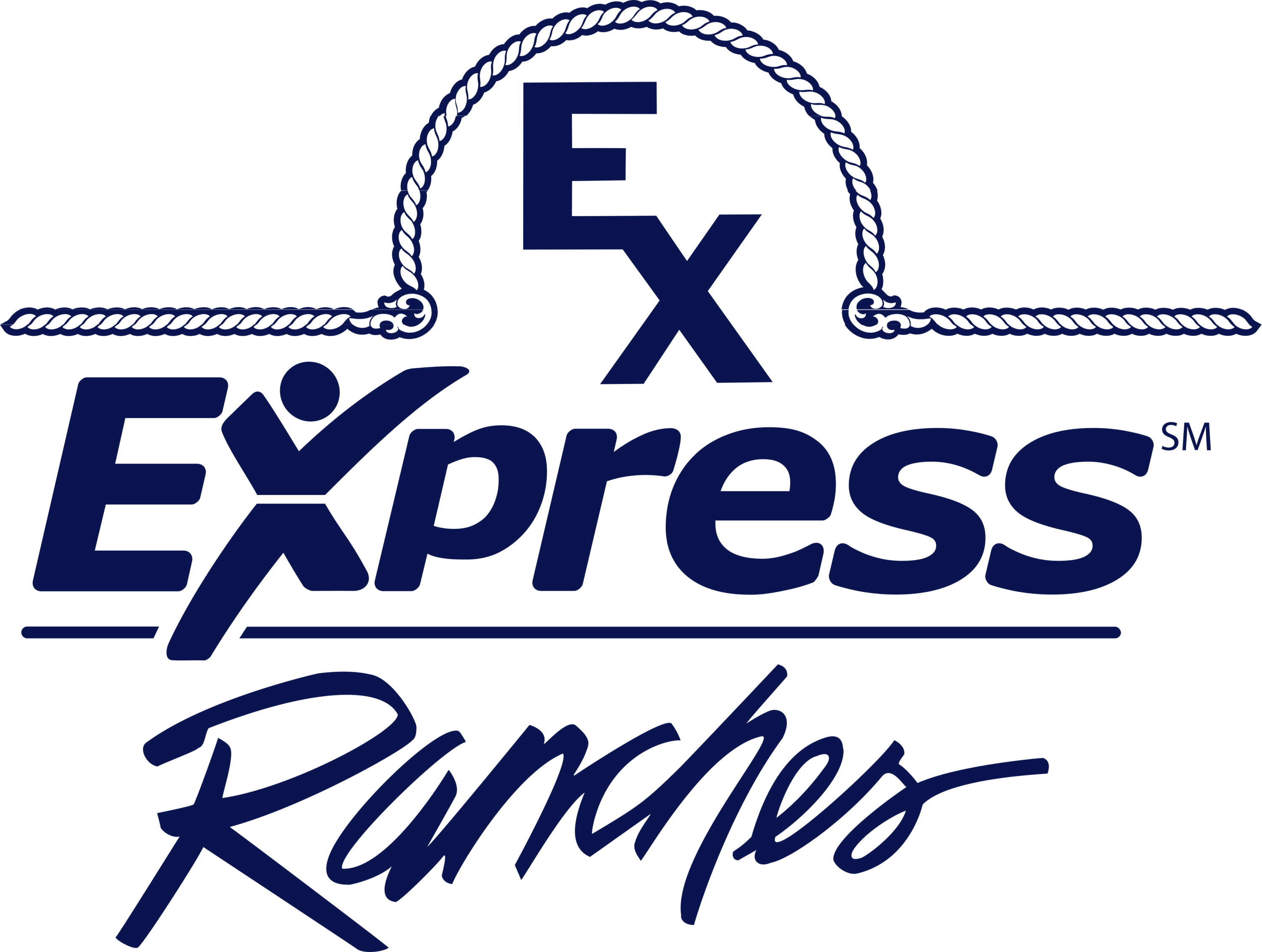 Express Ranches Logo
