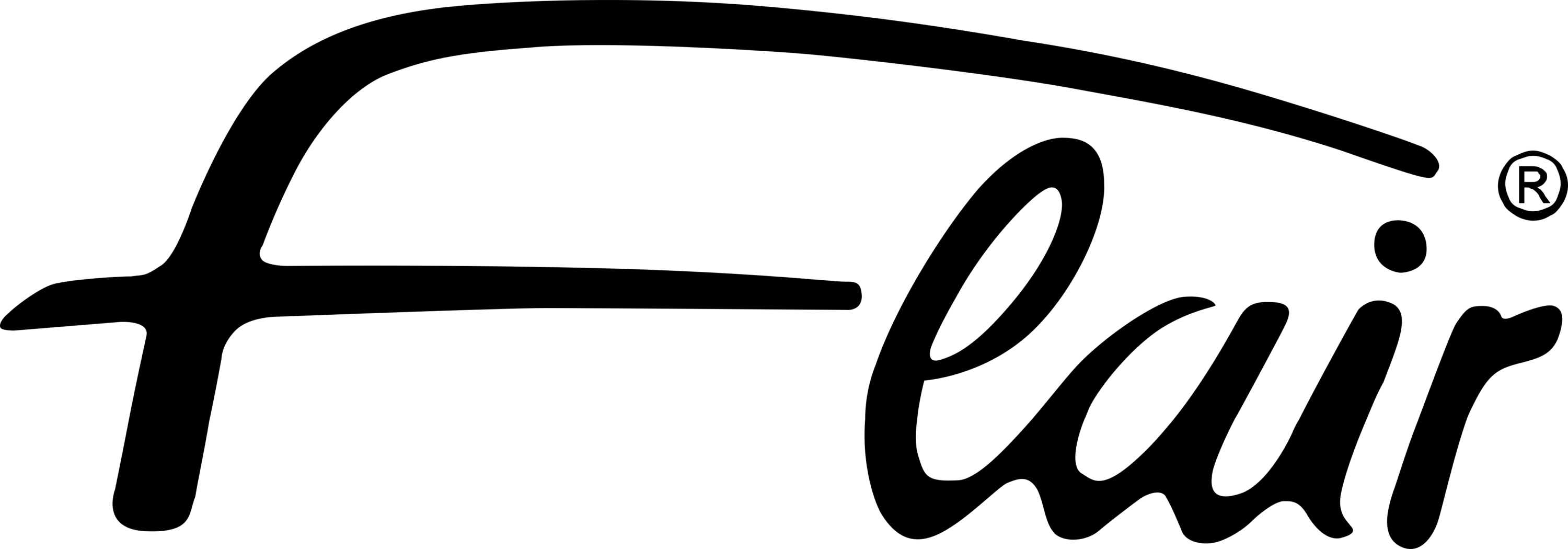 FLAIR de Logo