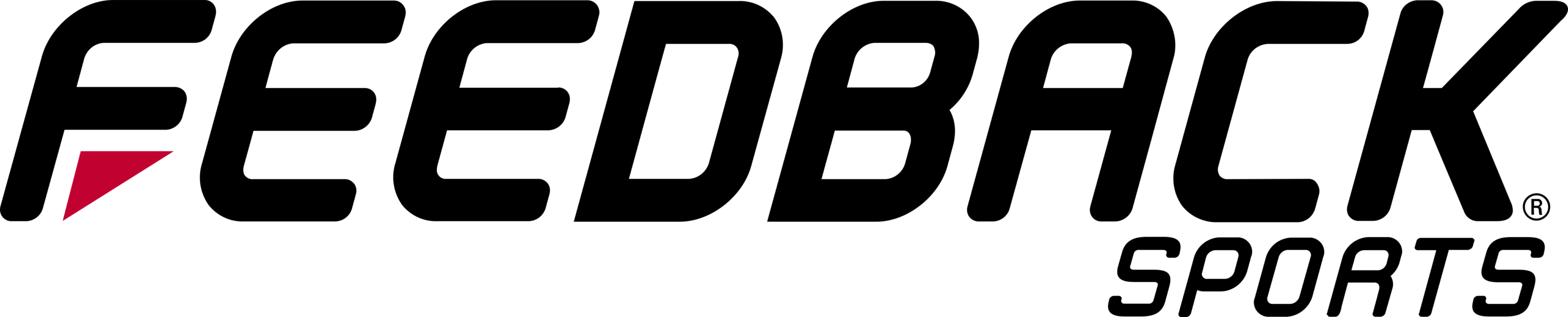 Feedback Sports Logo
