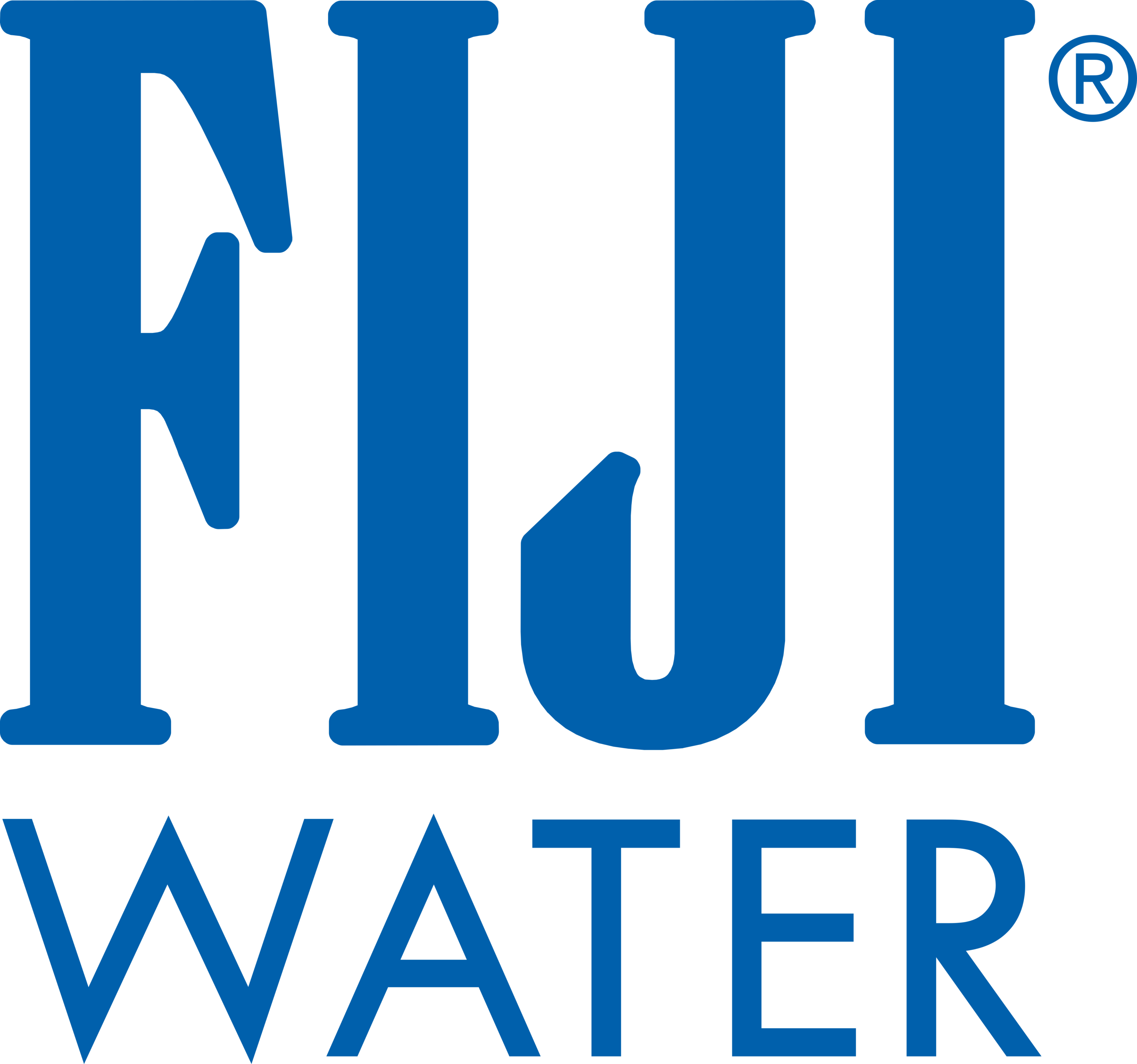 Fiji Water Logo