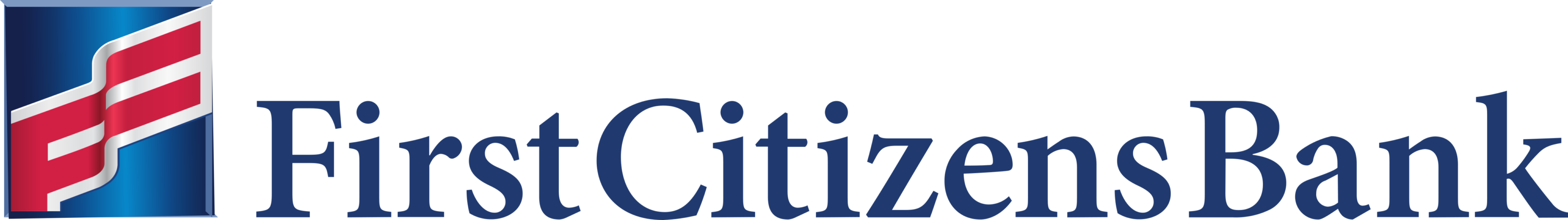 First Citizens Bank FCB Logo