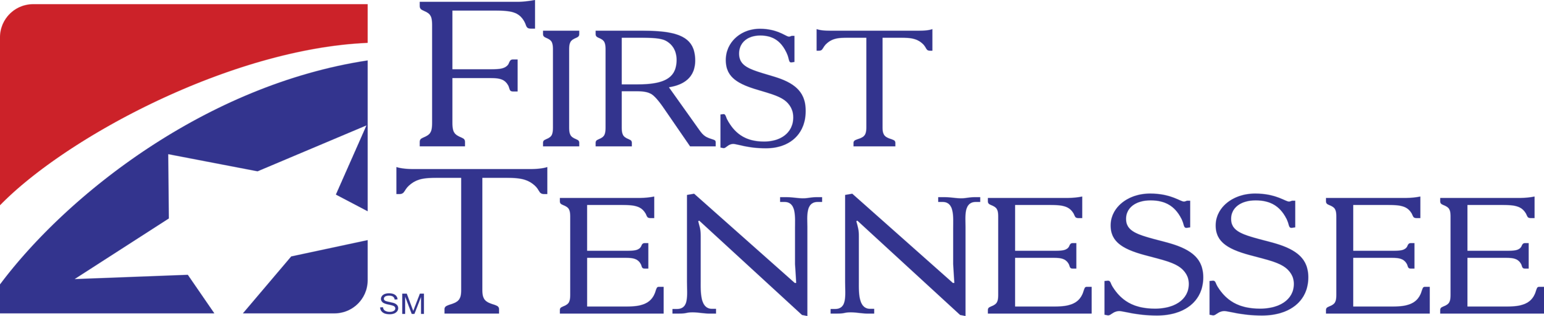 First Tennessee Bank Logo