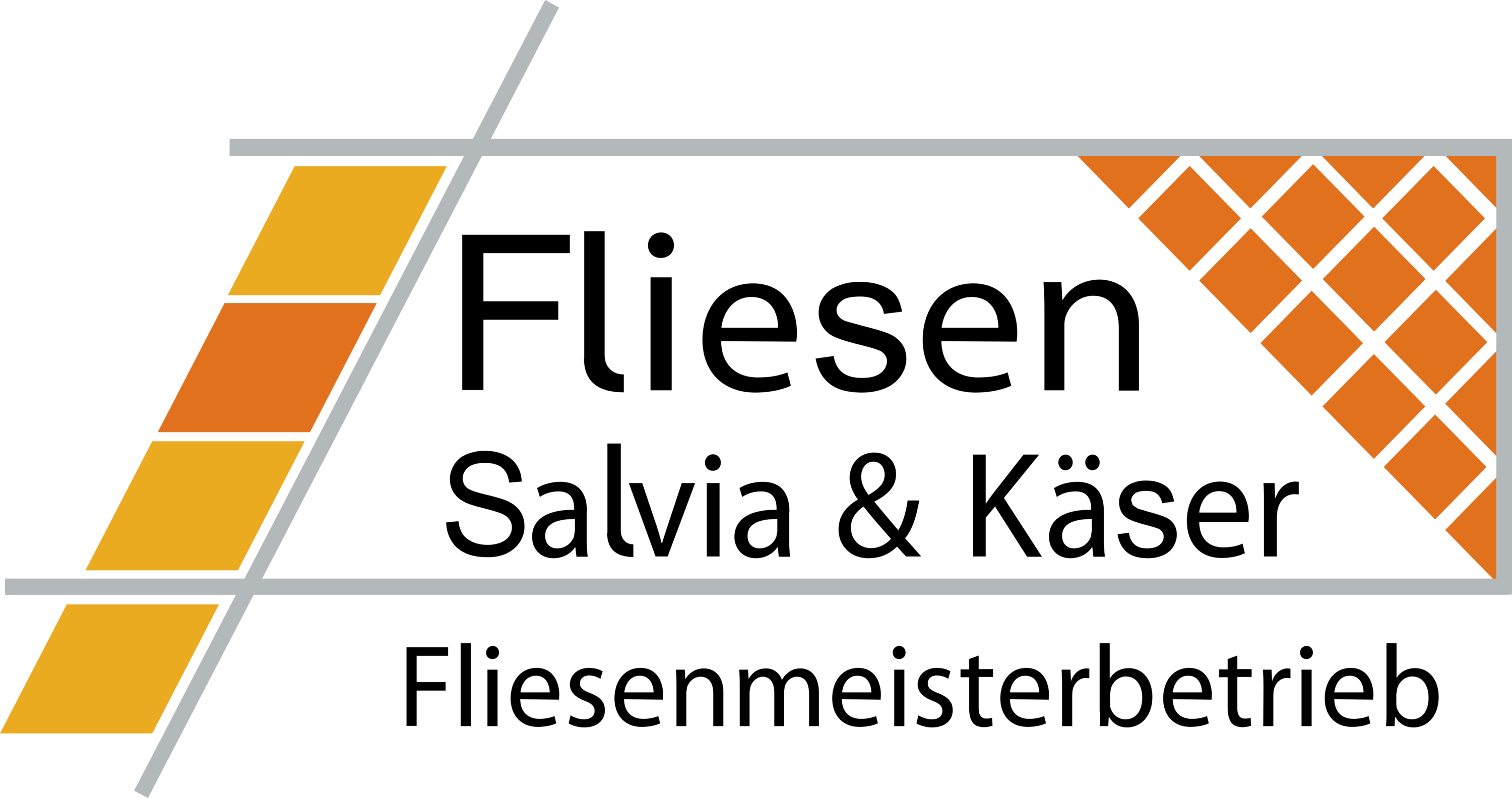 Fliesen Salvia Kaser Logo