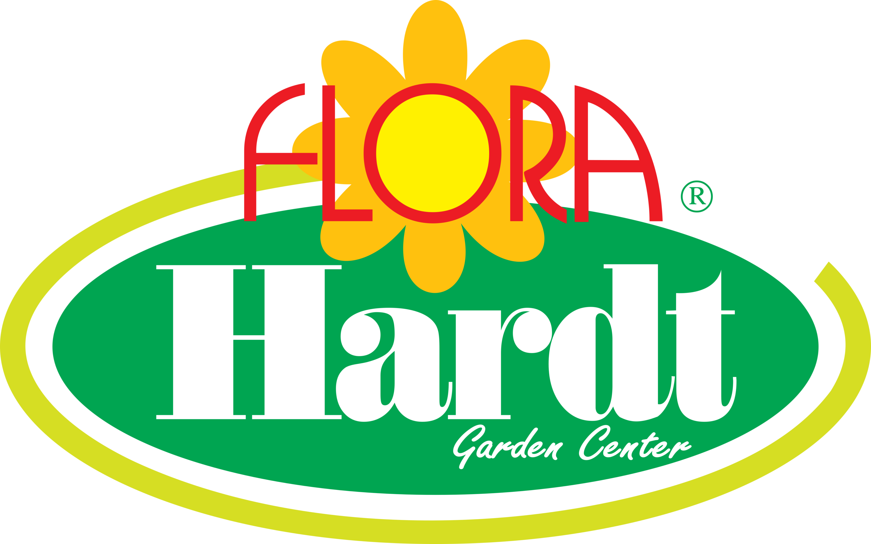 Flora Hardt Logo