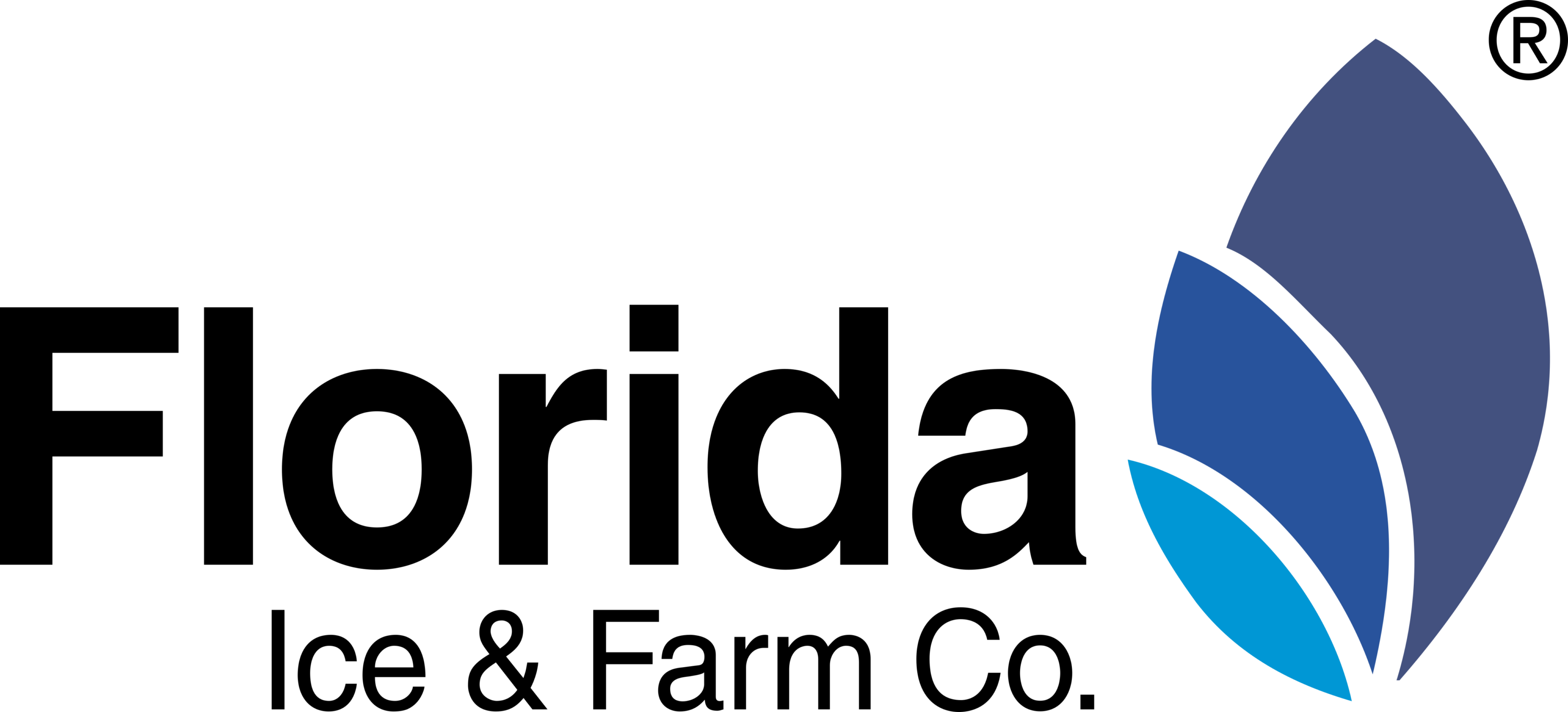 Florida Ice & Farm Co. Logo