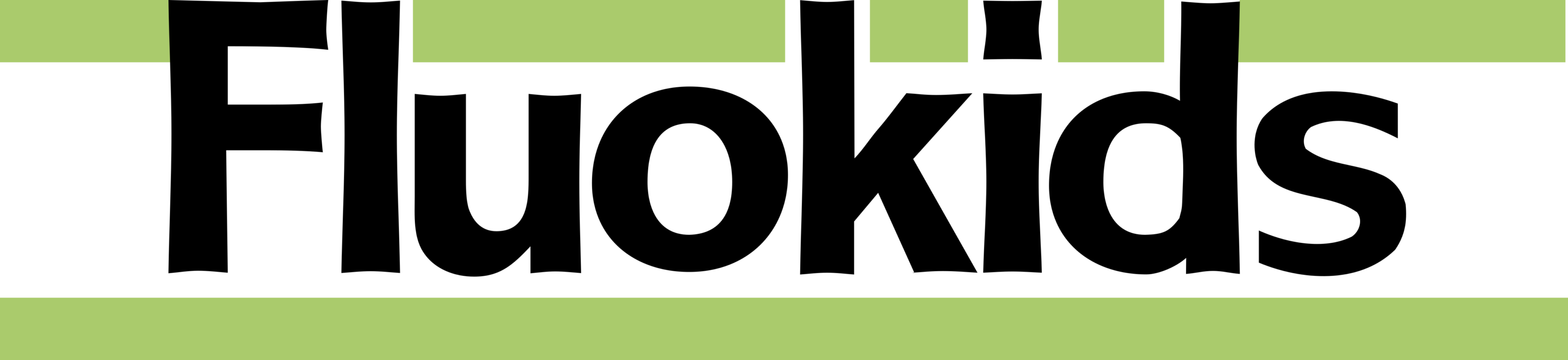 Fluokids Logo