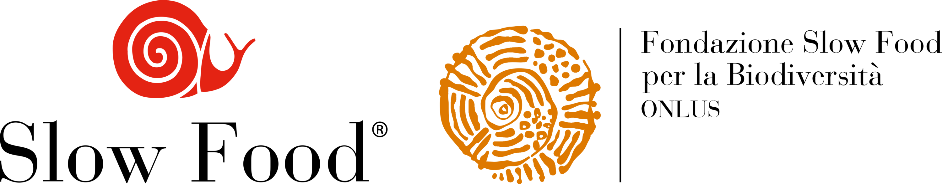 Fondazione Slow Food Logo