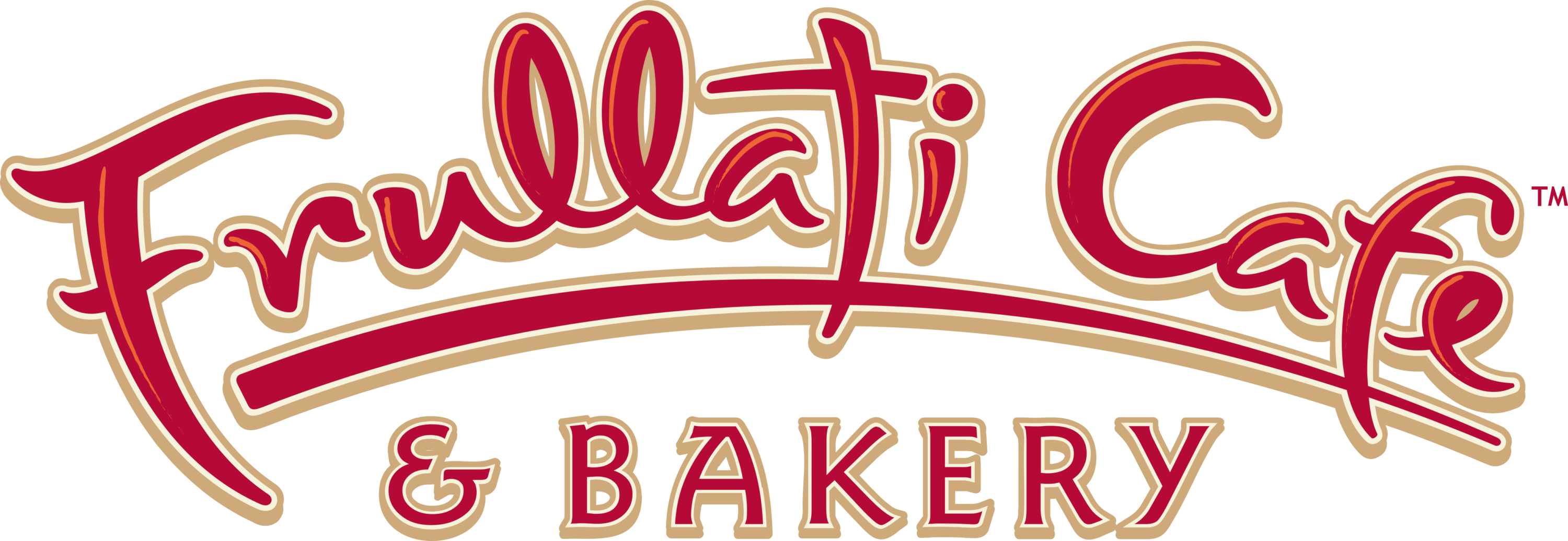 Frullati Cafe Bakery Logo
