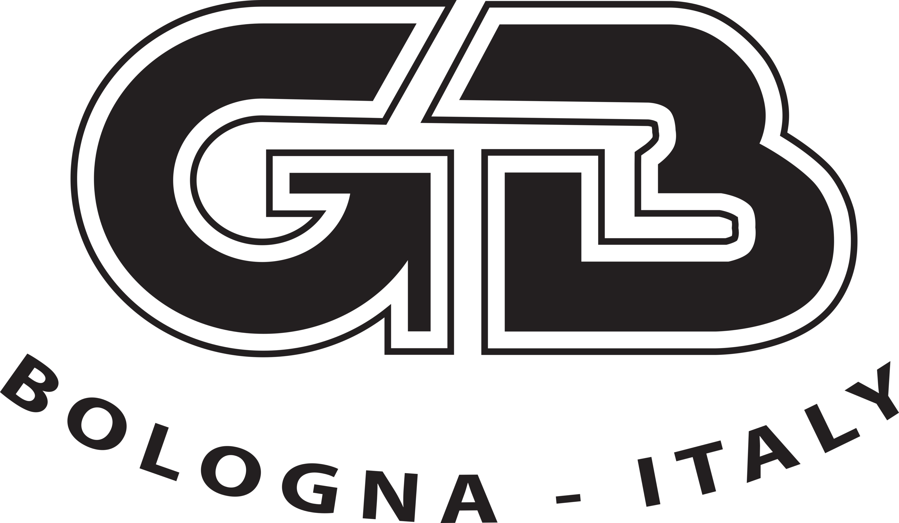 GB Bologna Italy Logo