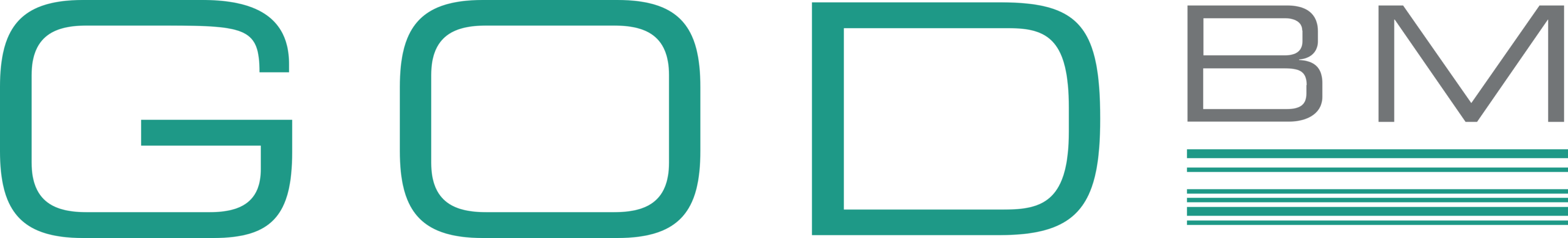 GOD Barcode Marketing GmbH Logo