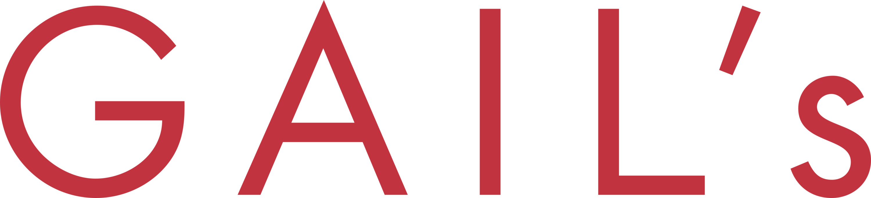 Gails Logo