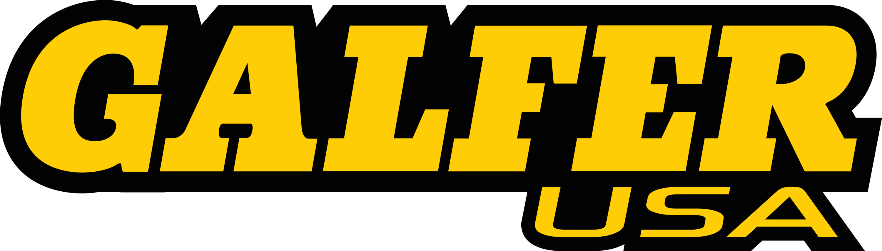 Galfer USA Logo