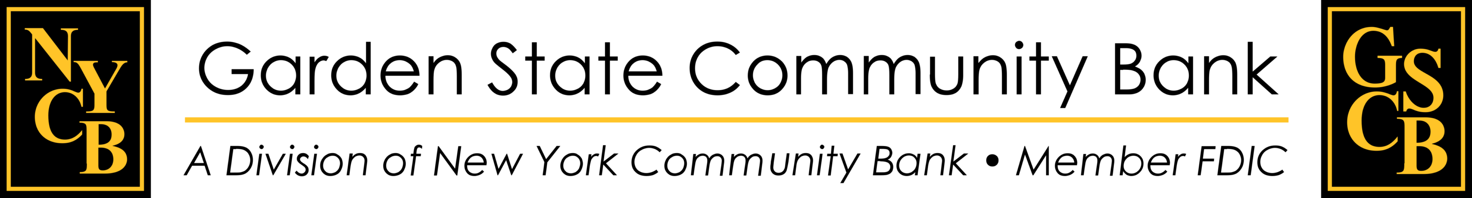 Garden State Community Bank Logo