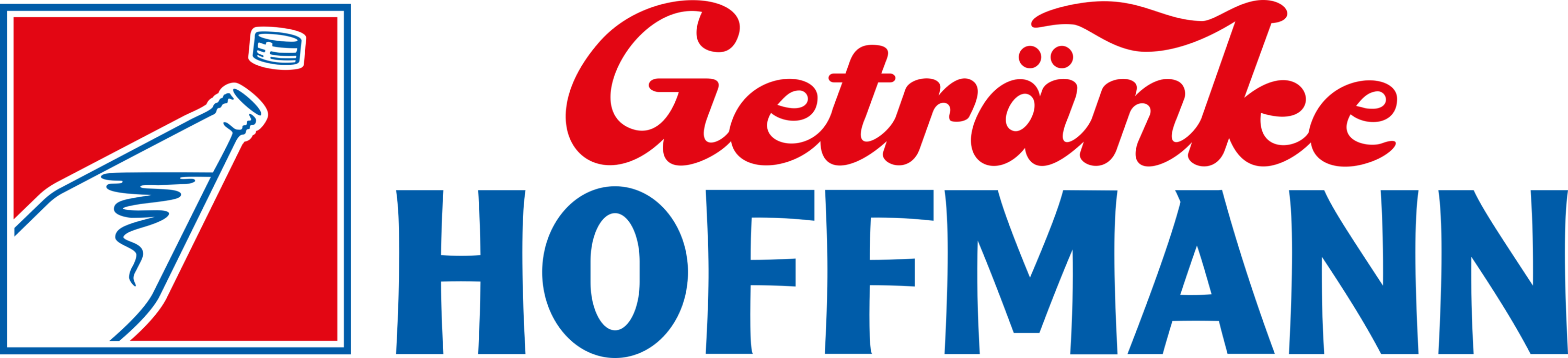 Getranke Hoffmann GmbH Logo
