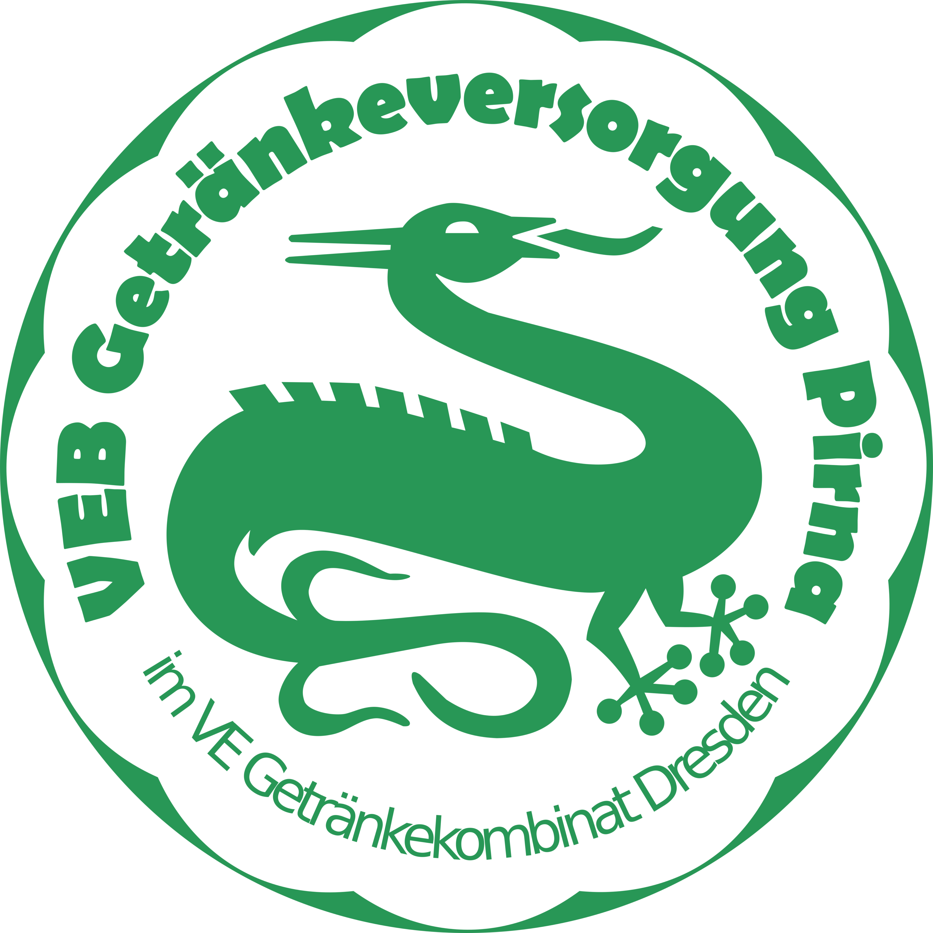 Getrankeversorgung Pirna Logo