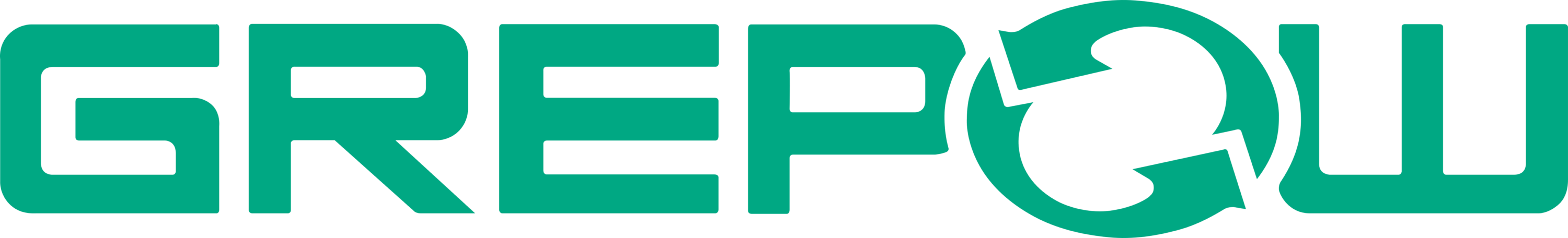 Grepow Logo