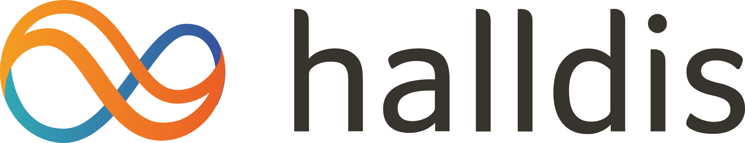Halldis Logo