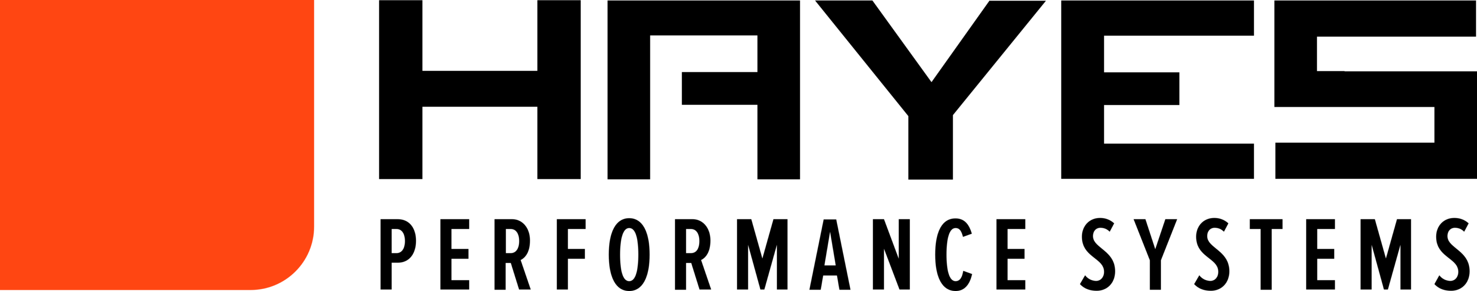 Hayes Performance Systems Logo