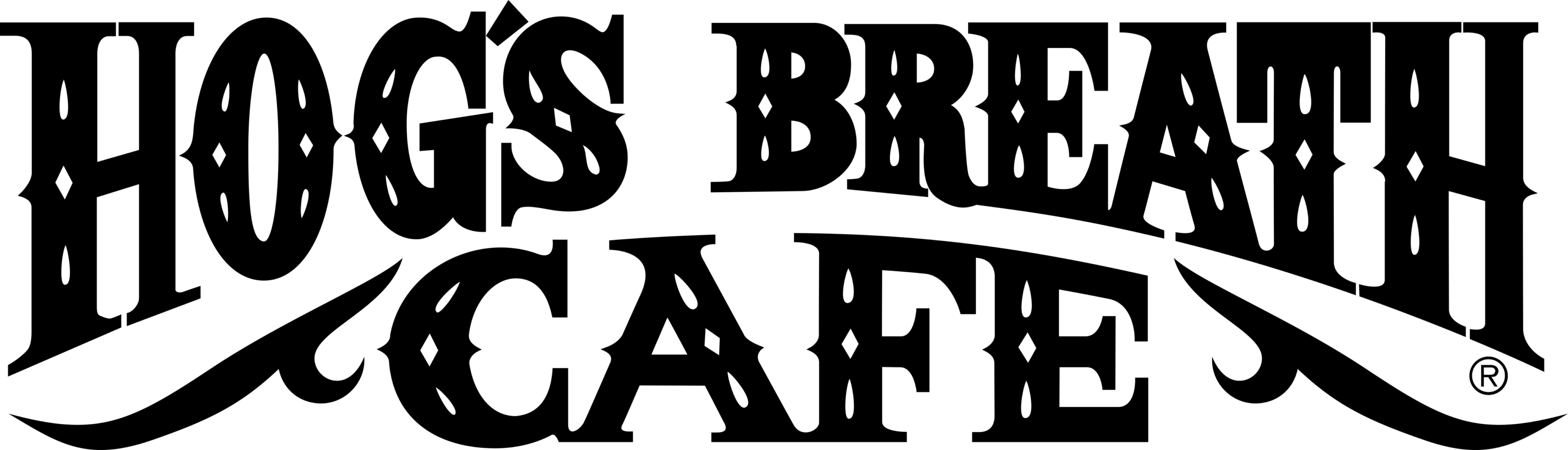 Hogs Breath Cafe Logo