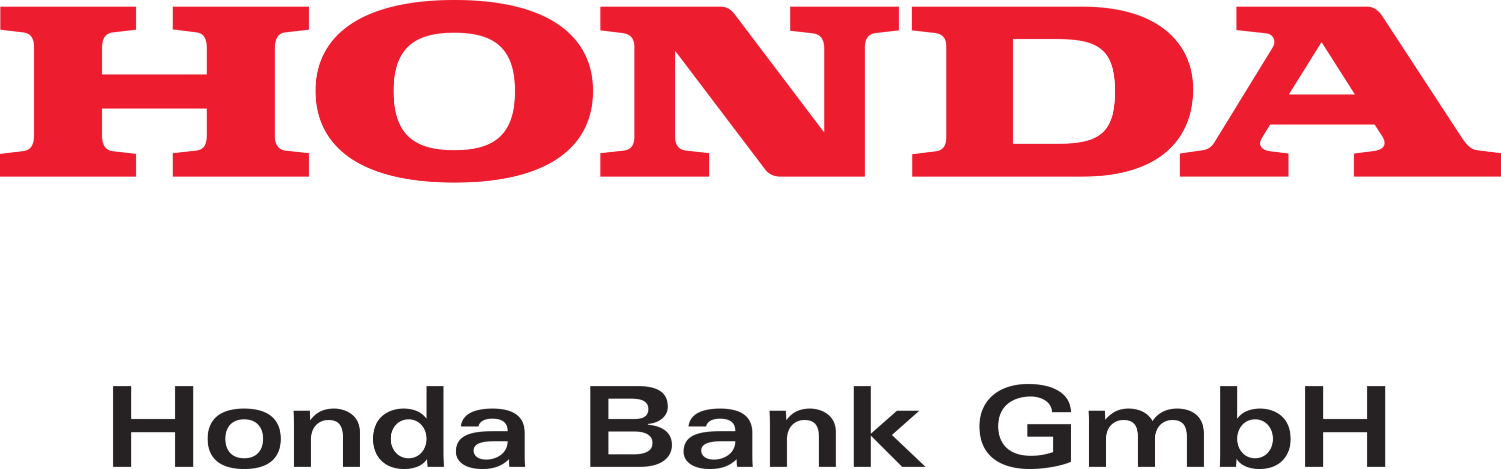 Honda Bank Logo