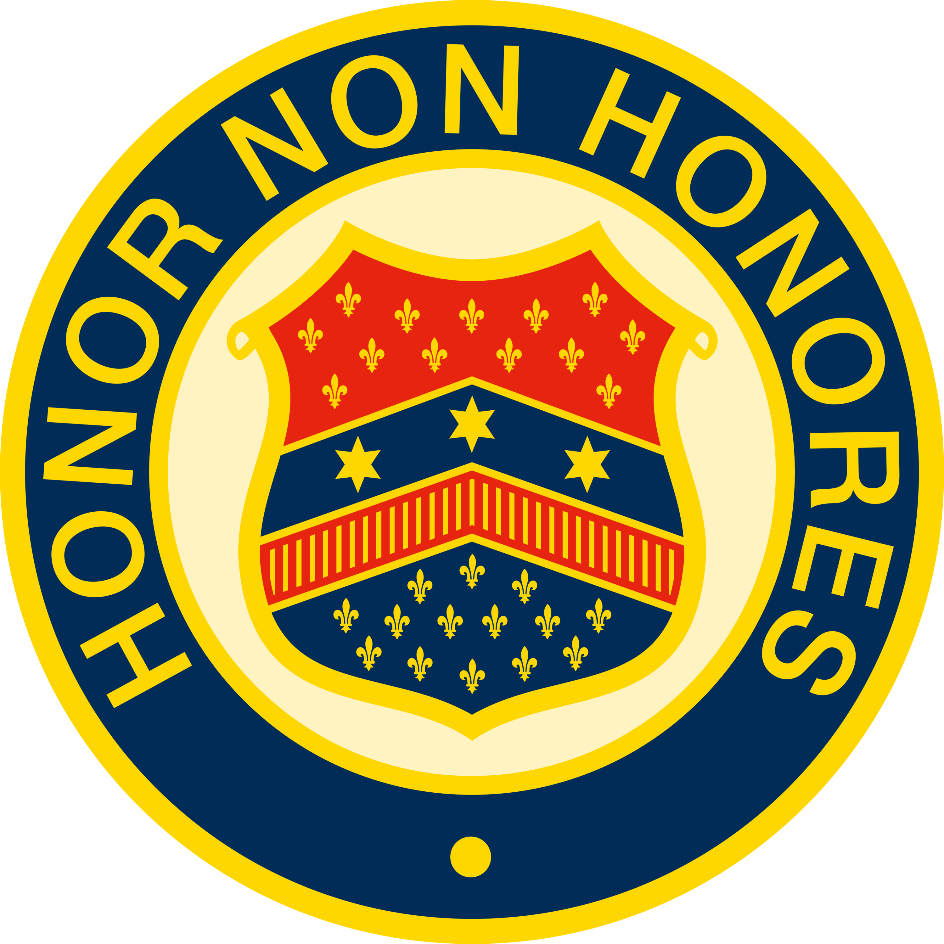 Honor Non Honores Logo