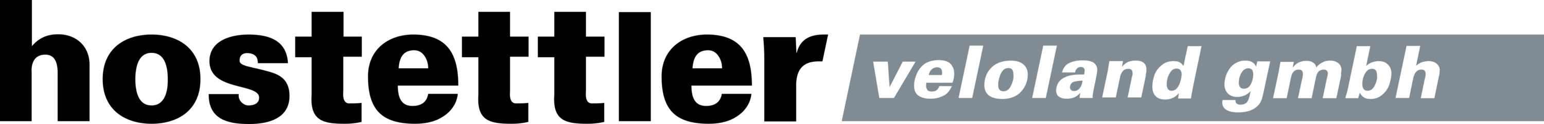 Hostettler Veloland Gmbh Logo