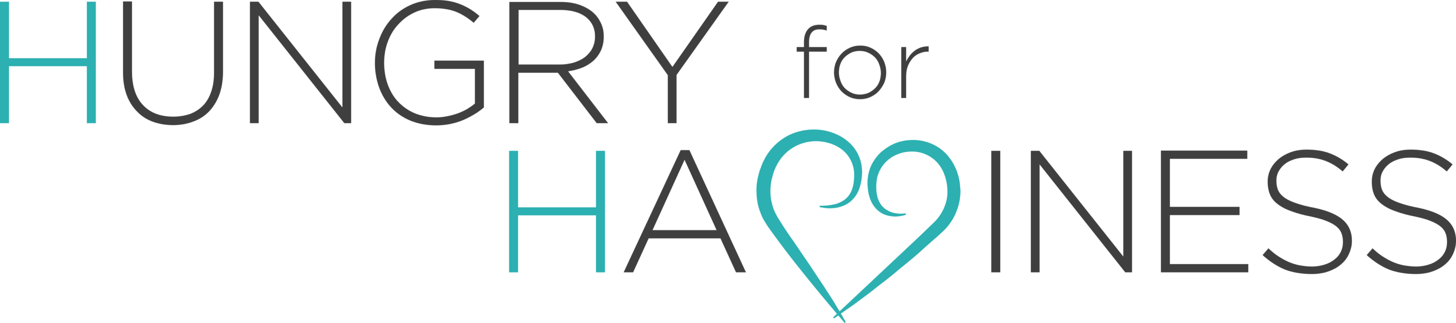 Hungry for Happiness Logo