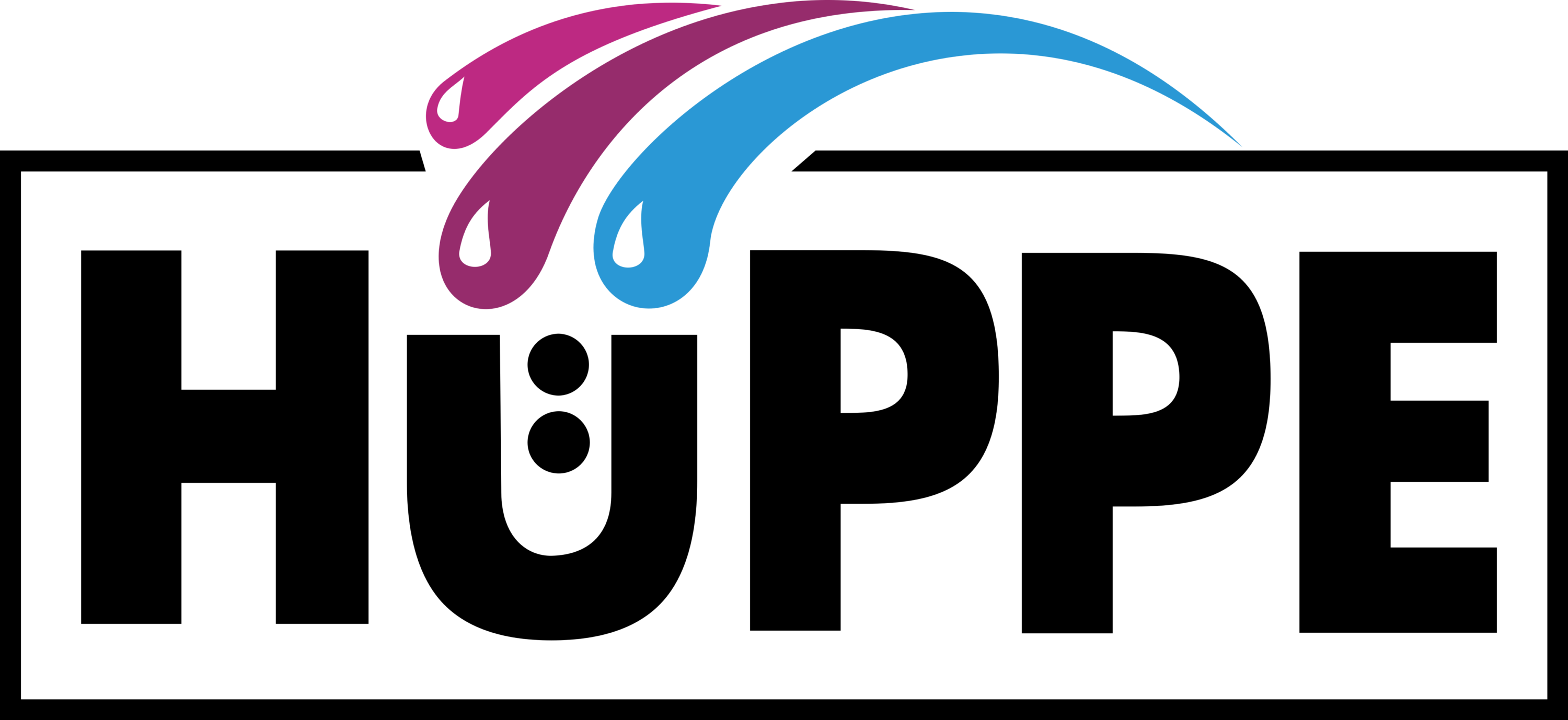 Huppe Logo