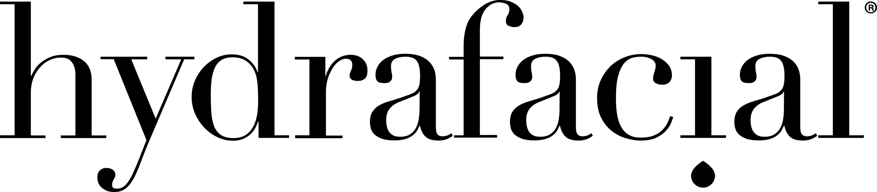 Hydrafacial Logo