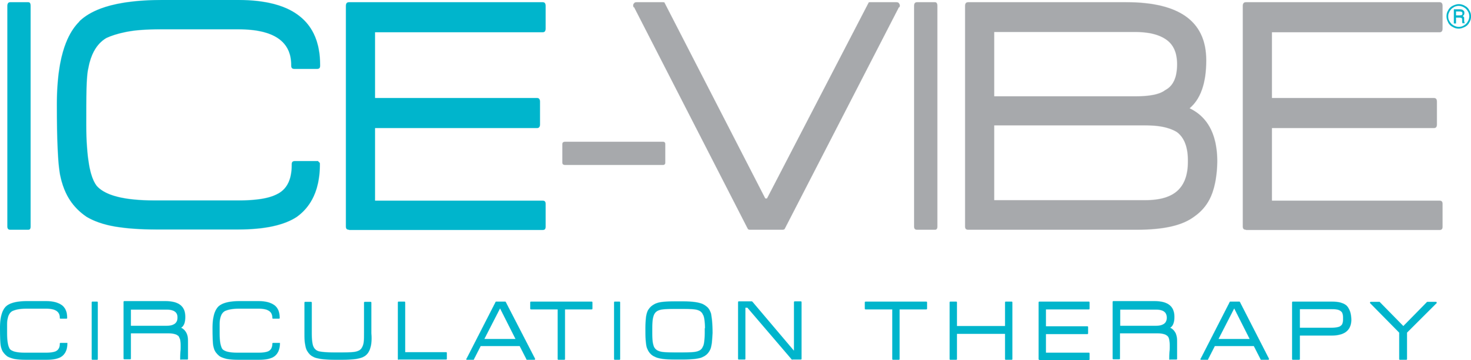 ICE VIBE Circulation Therapy Logo