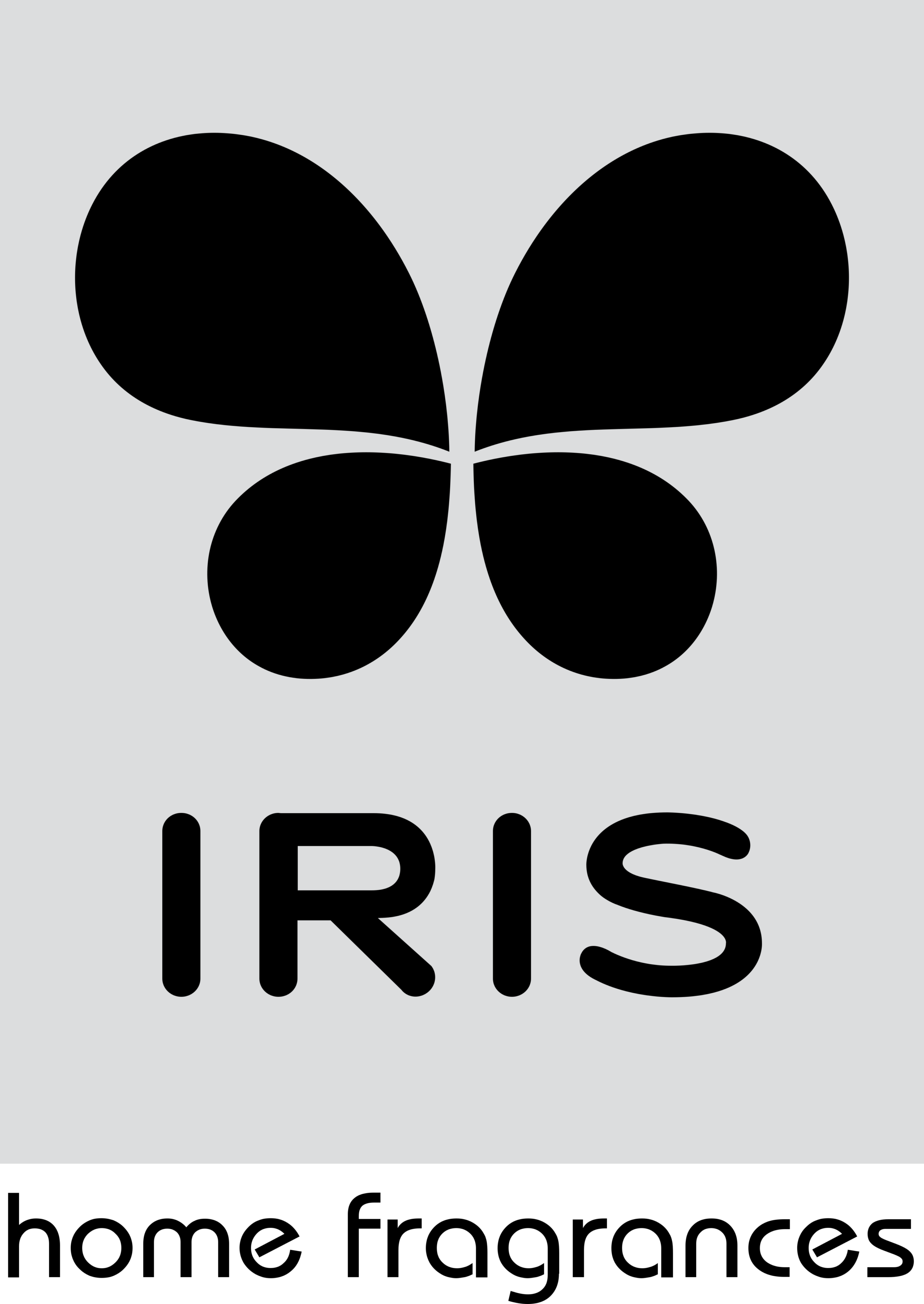 IRIS Home Fragrances Logo