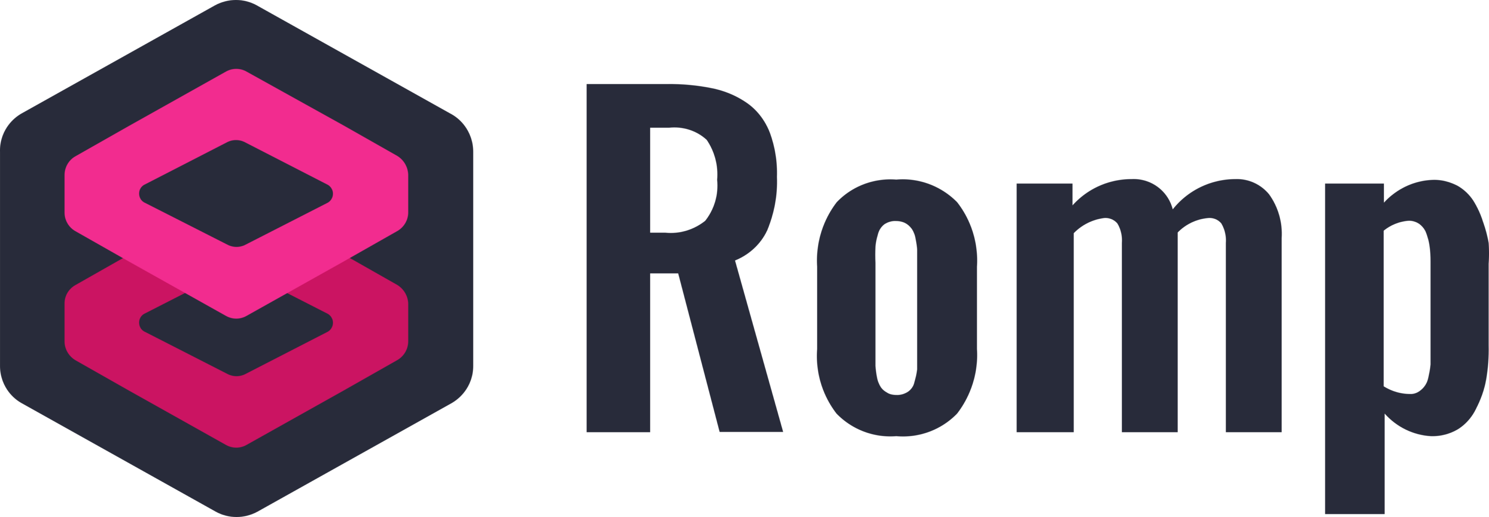 Inedo Romp Logo