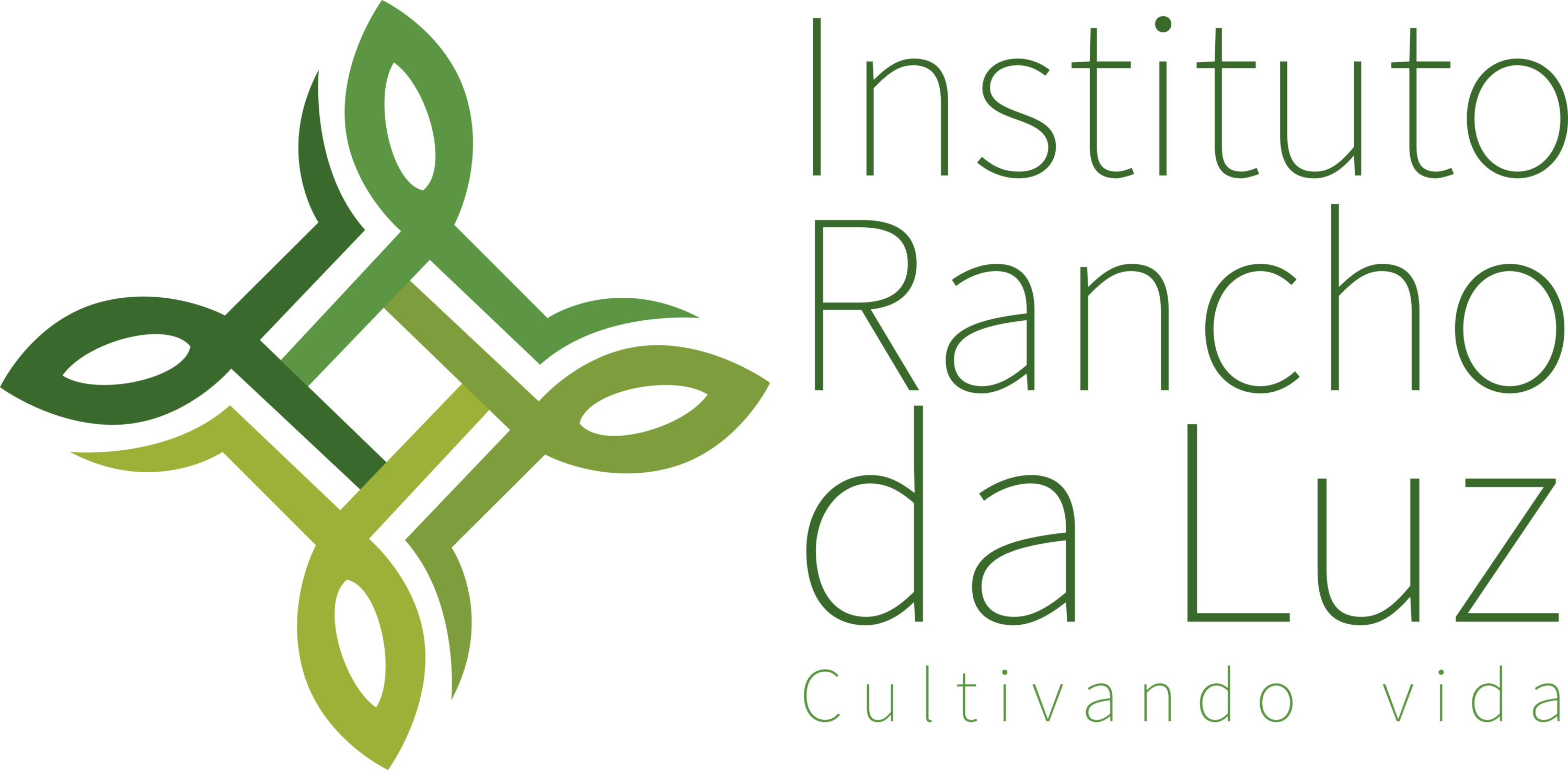 Instituto Rancho da Luz Logo