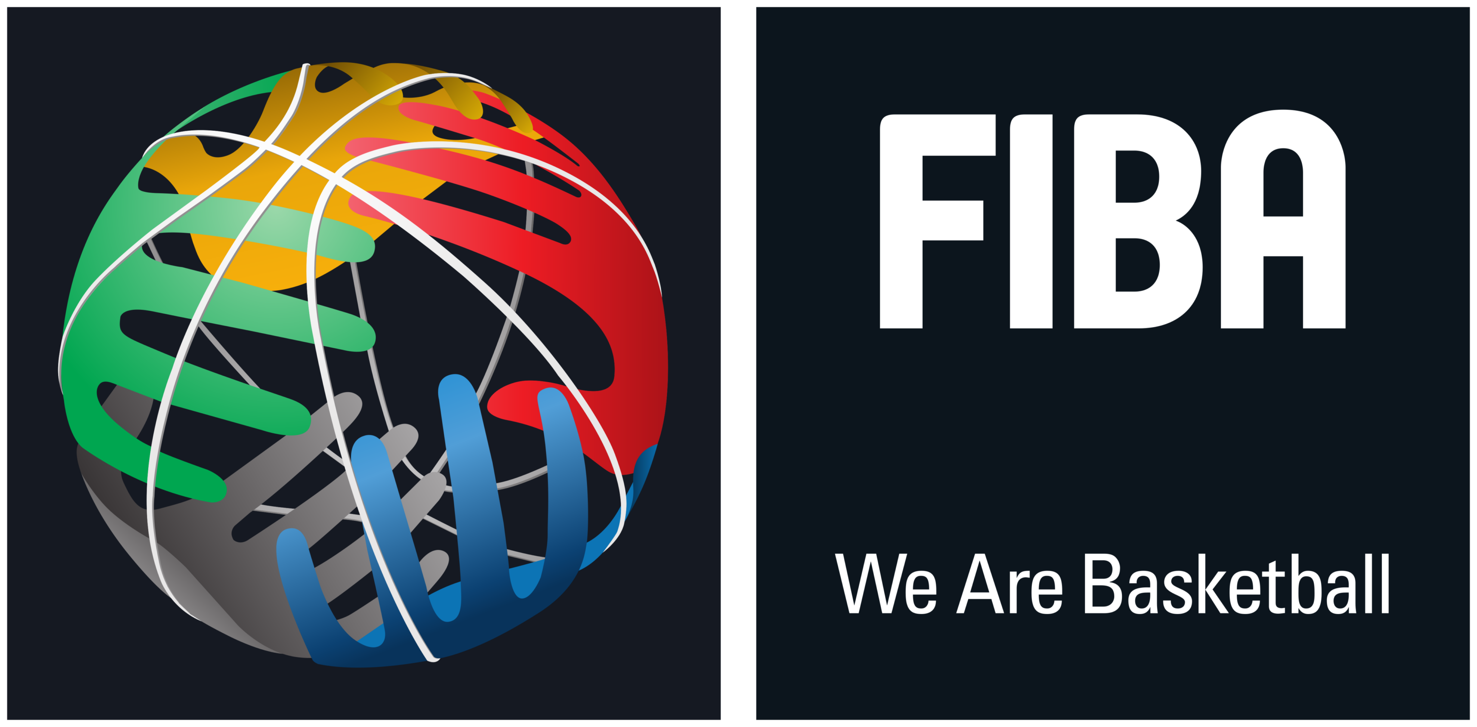 International Basketball Federation FIBA Logo