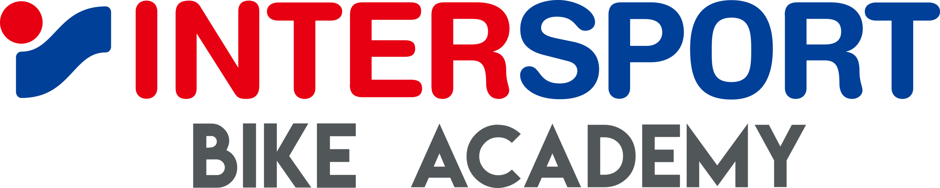 Intersport Bike Academy Logo