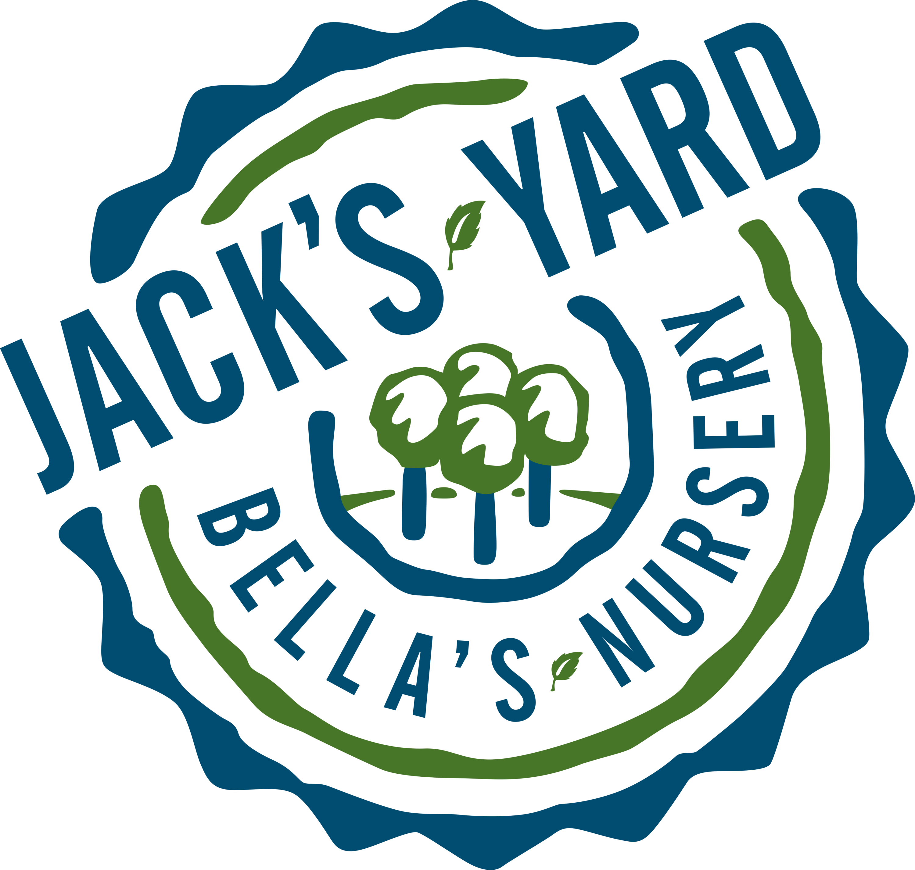 Jack's Yard Logo