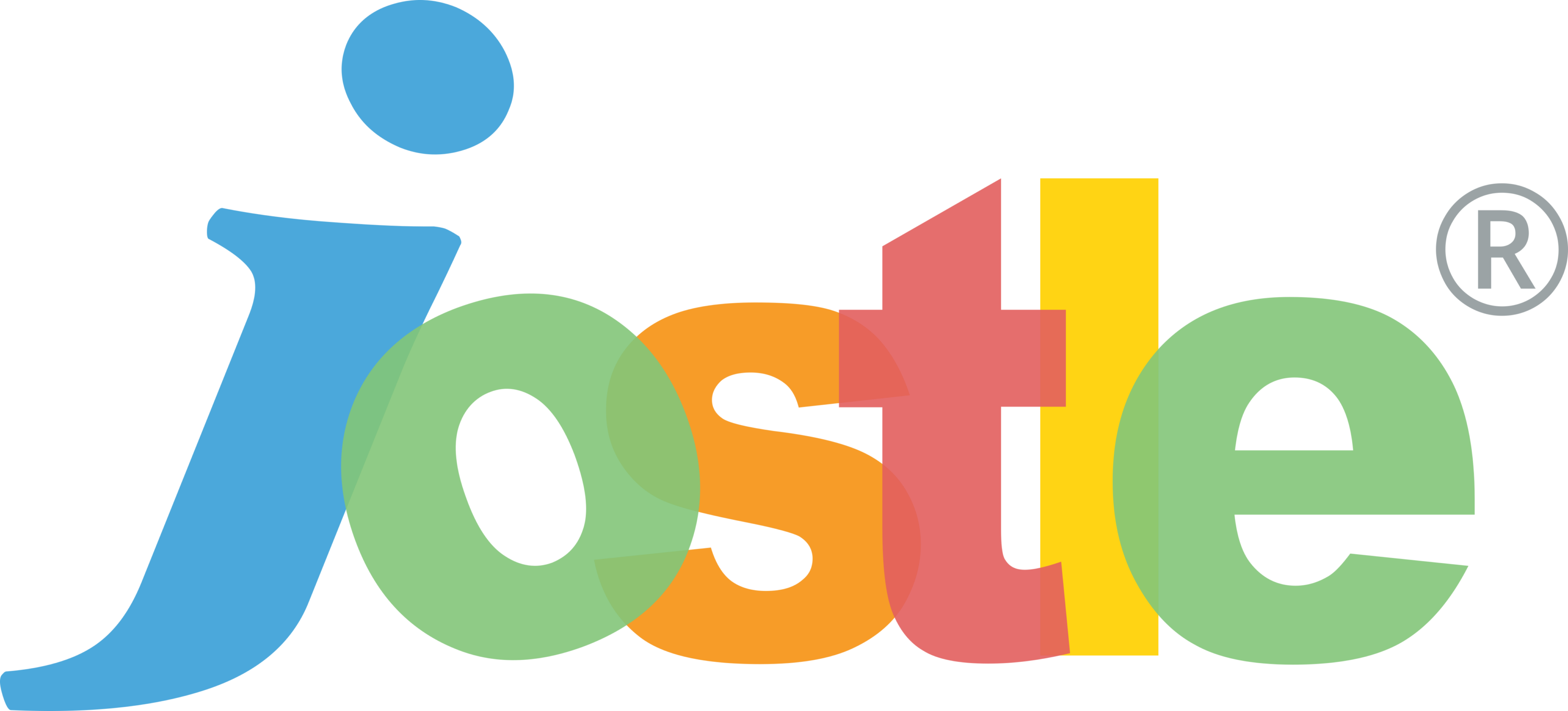 Jostle Corporation Logo