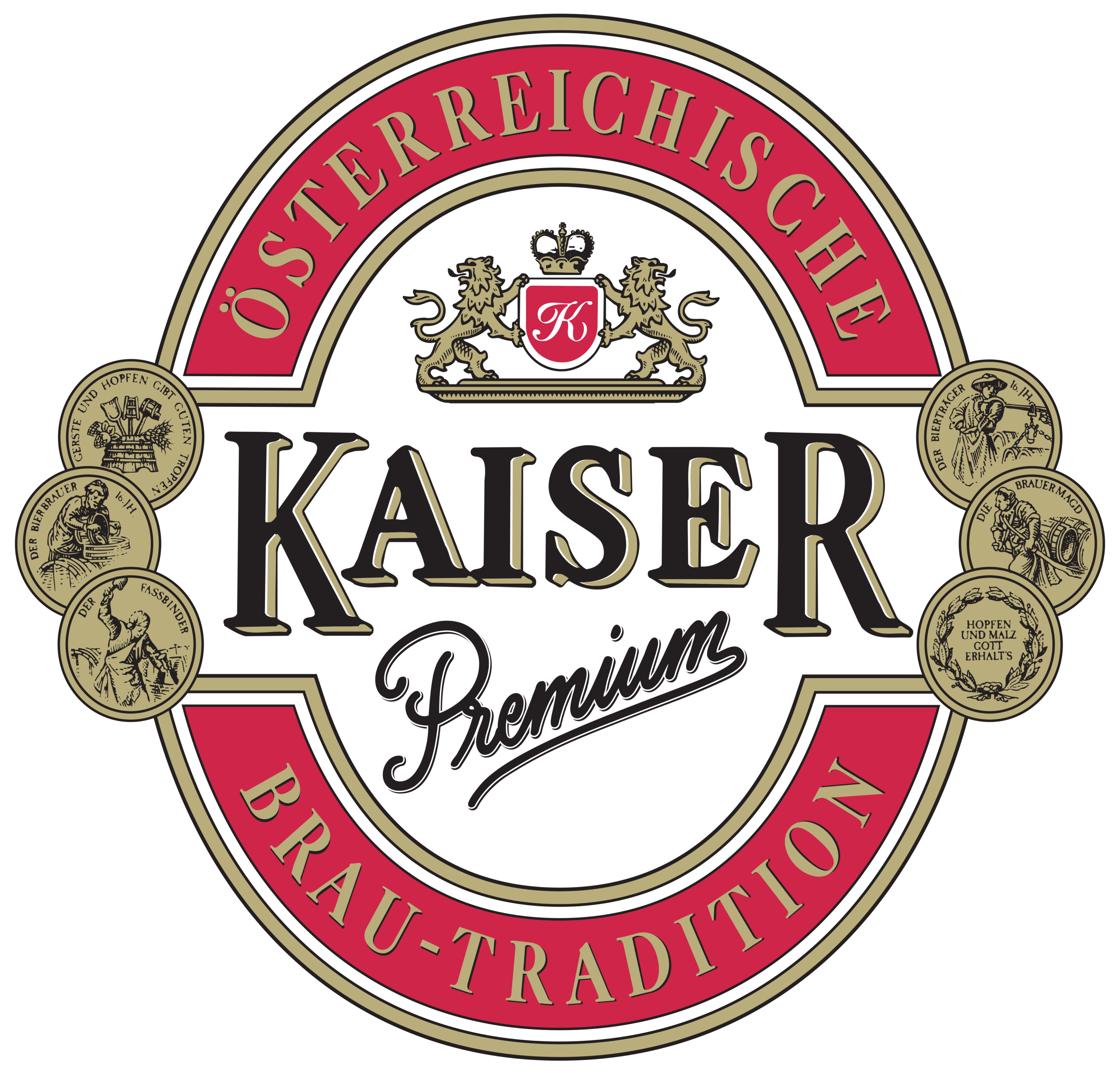 Kaiser Beer Logo
