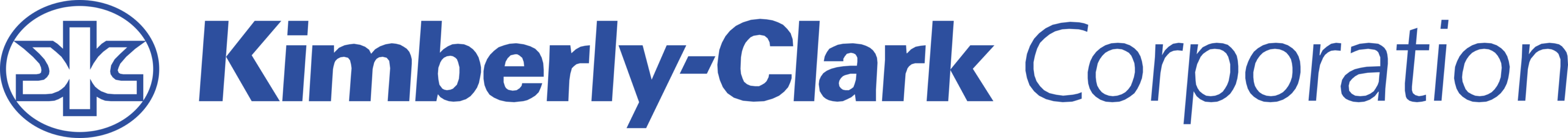 Kimberly Clark Corporation Logo