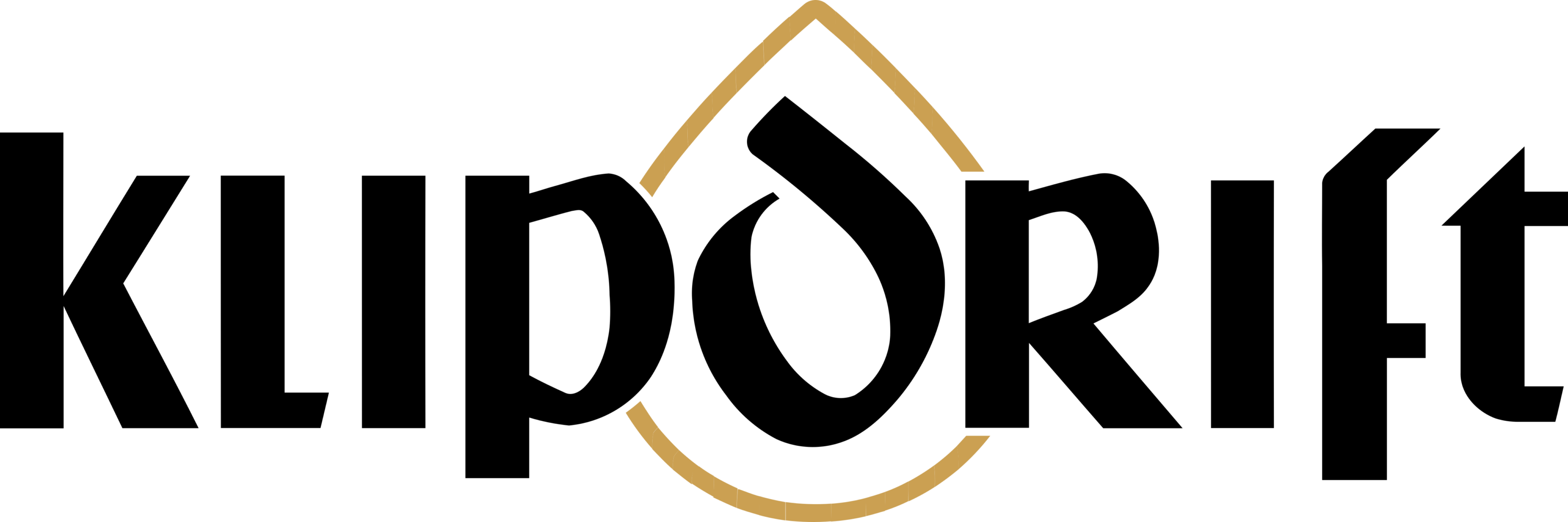 Klipdrift and Cola Logo
