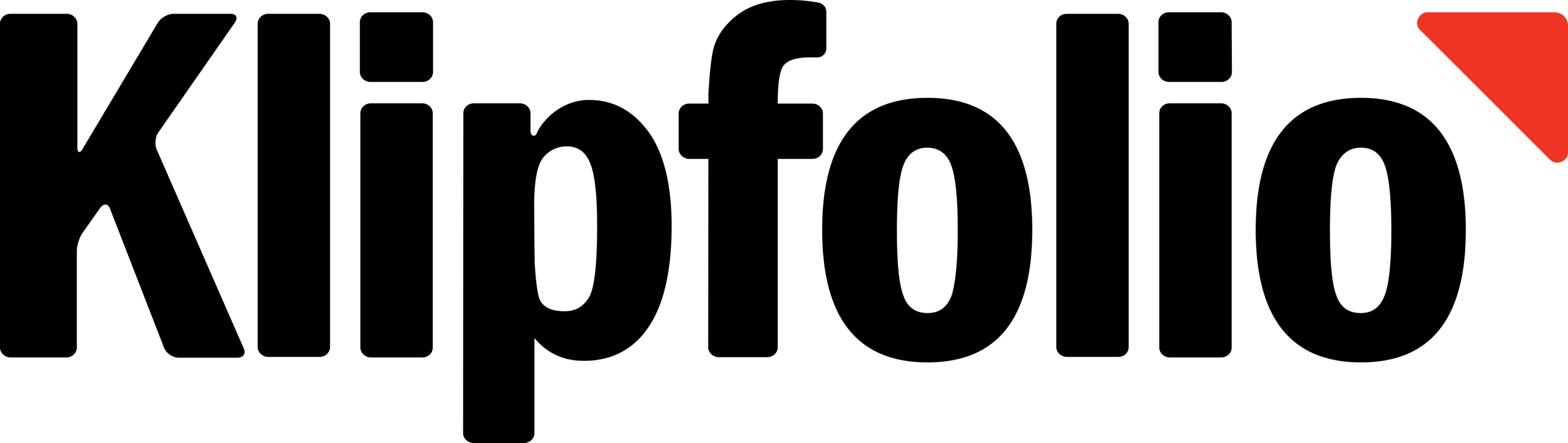 Klipfolio Logo