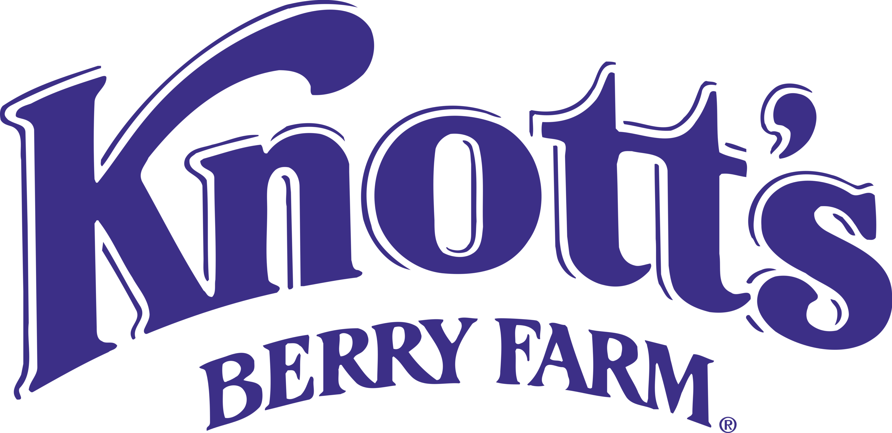 Knott's Berry Farm Logo