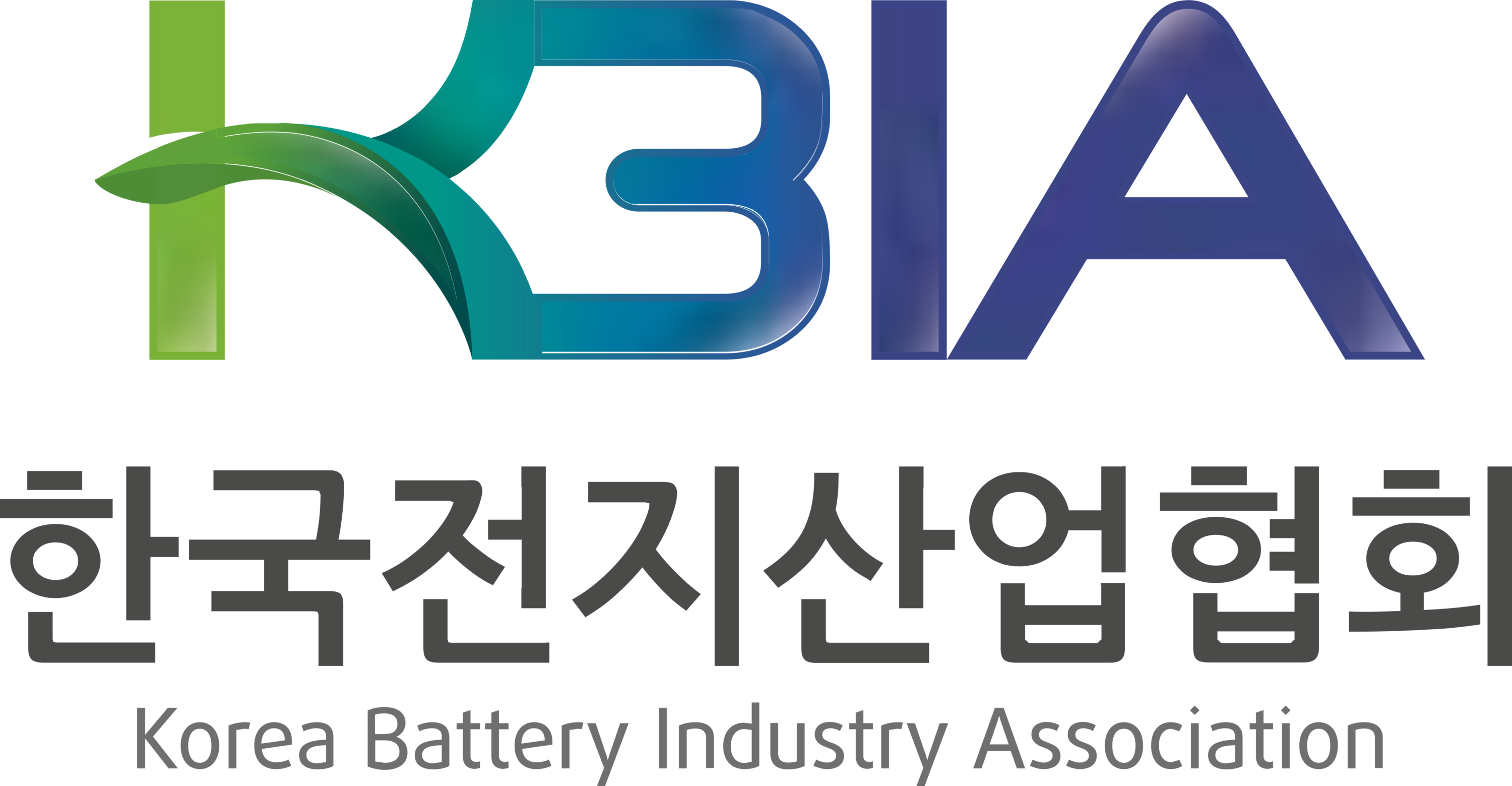 Korea Battery Industry Association Logo