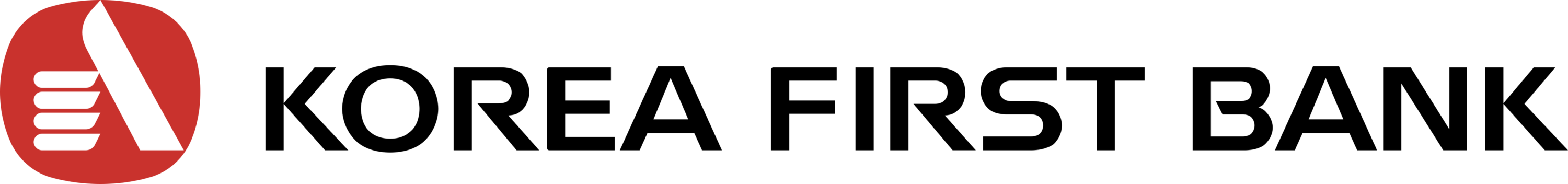 Korea First Bank Logo