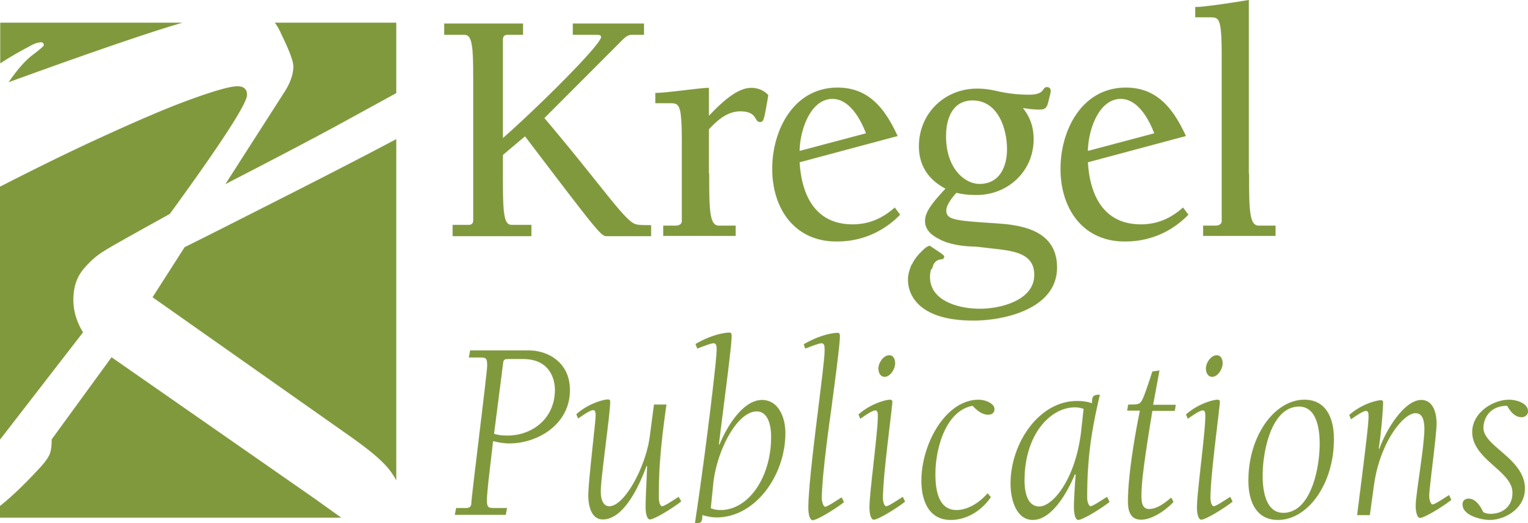 Kregel Publications Logo