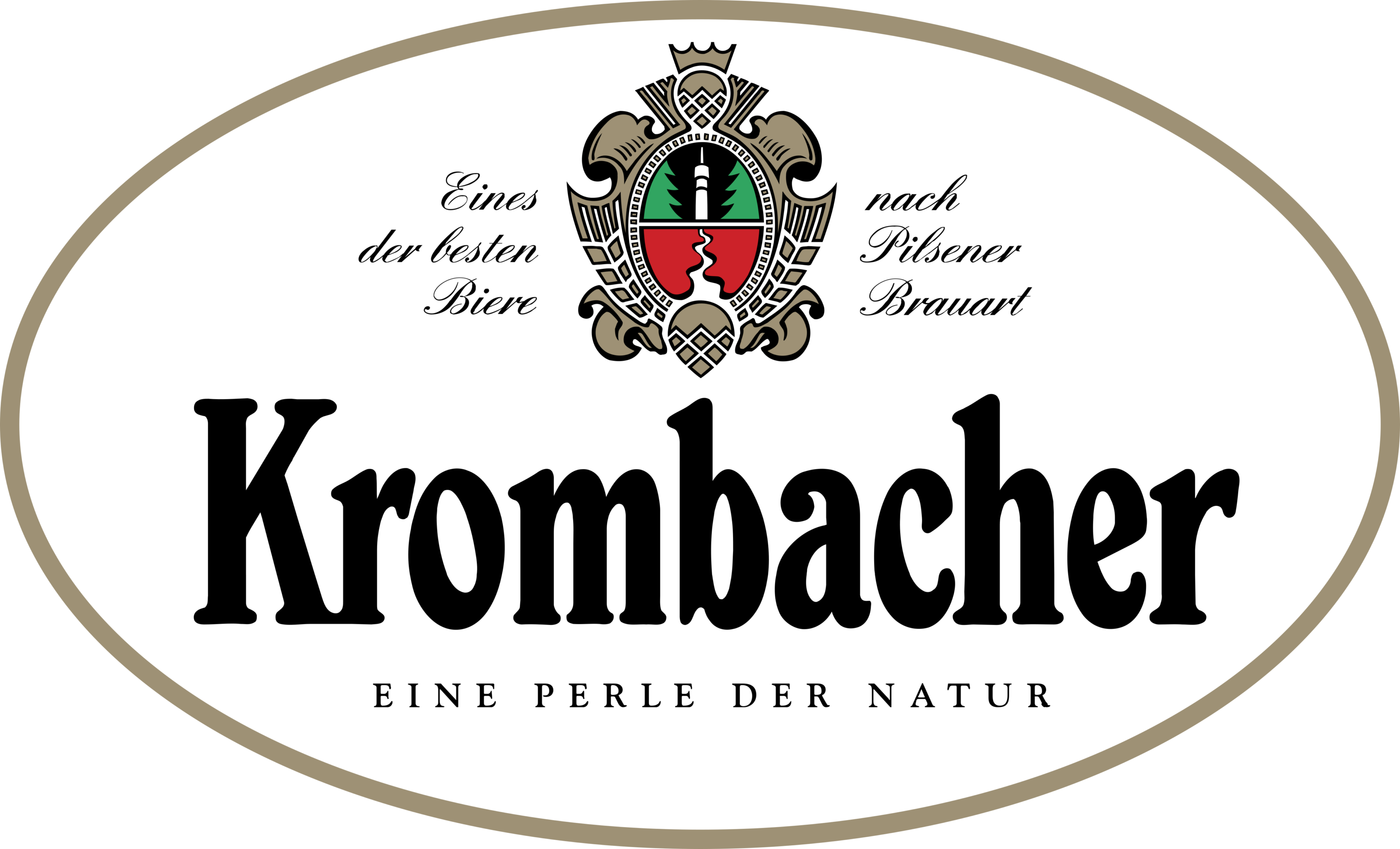 Krombacher Brauerei Logo