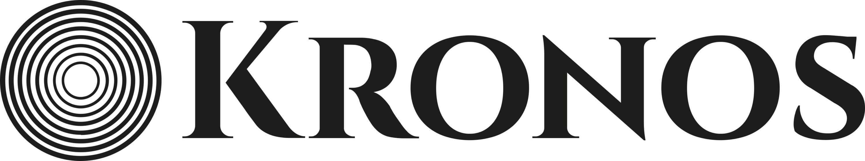 Kronos DAO Logo