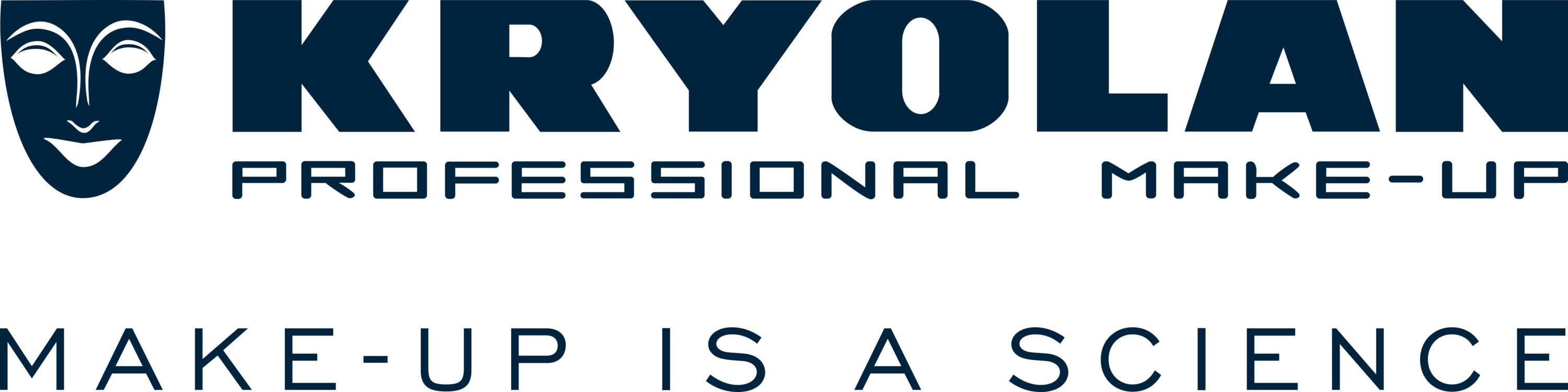 Kryolan Professional Make Up Logo