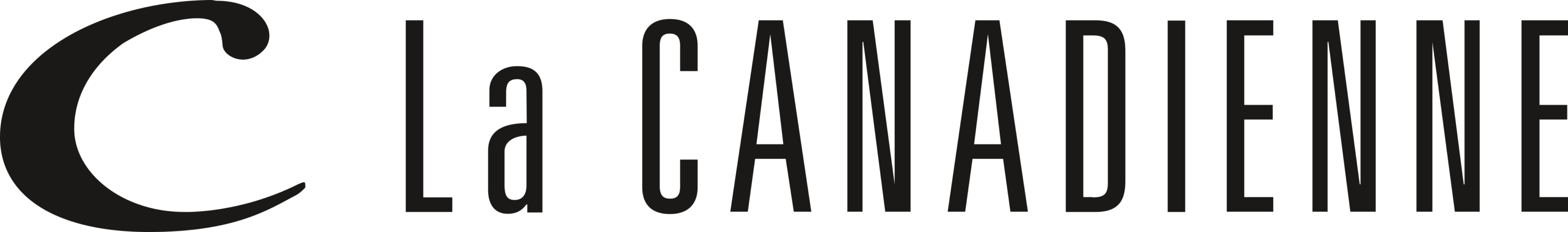 La Canadienne Logo