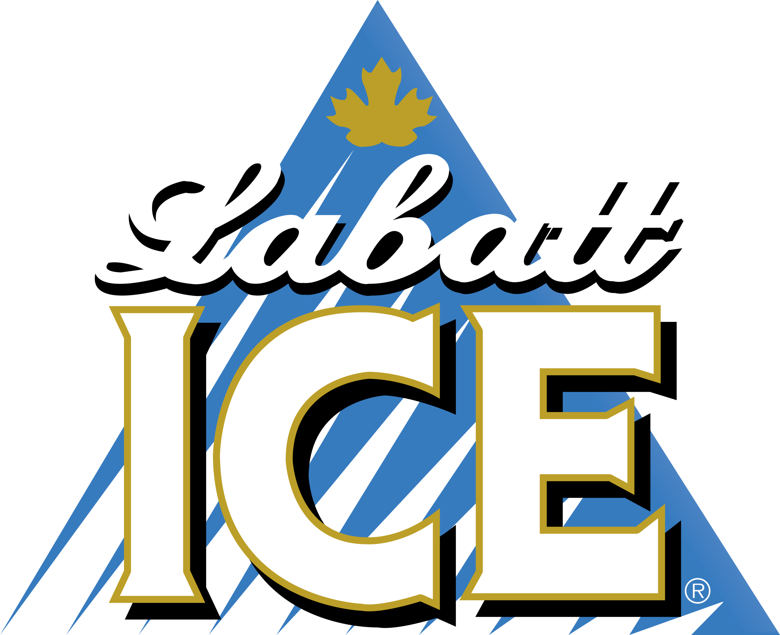 Labatt ICE Logo